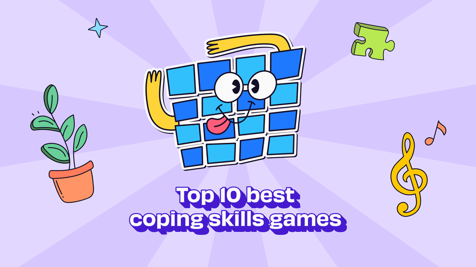 Top 10 Best Coping Skills Games