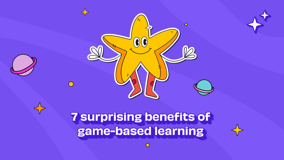7 Surprising Benefits of Game-Based Learning