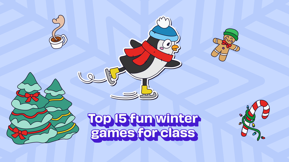 Top 15 Fun Winter Games for Class