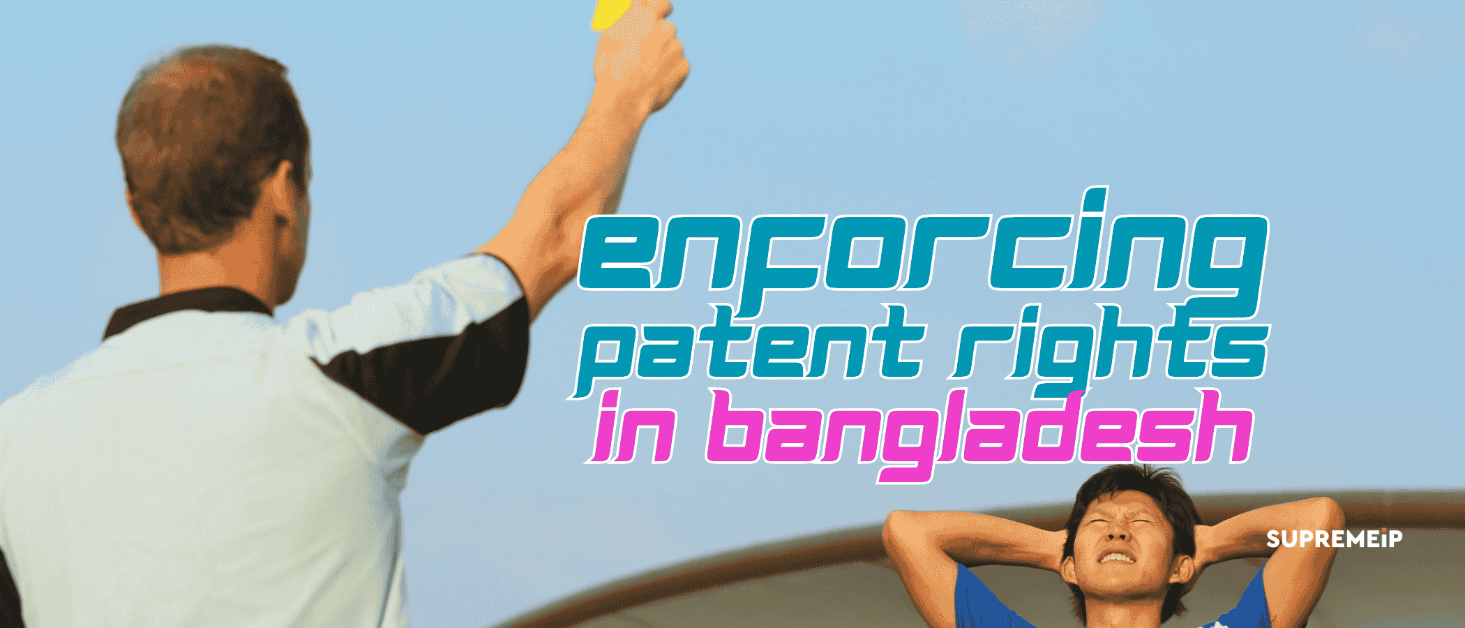 Enforcing Patent Rights in Bangladesh – Legal Actions & Remedies