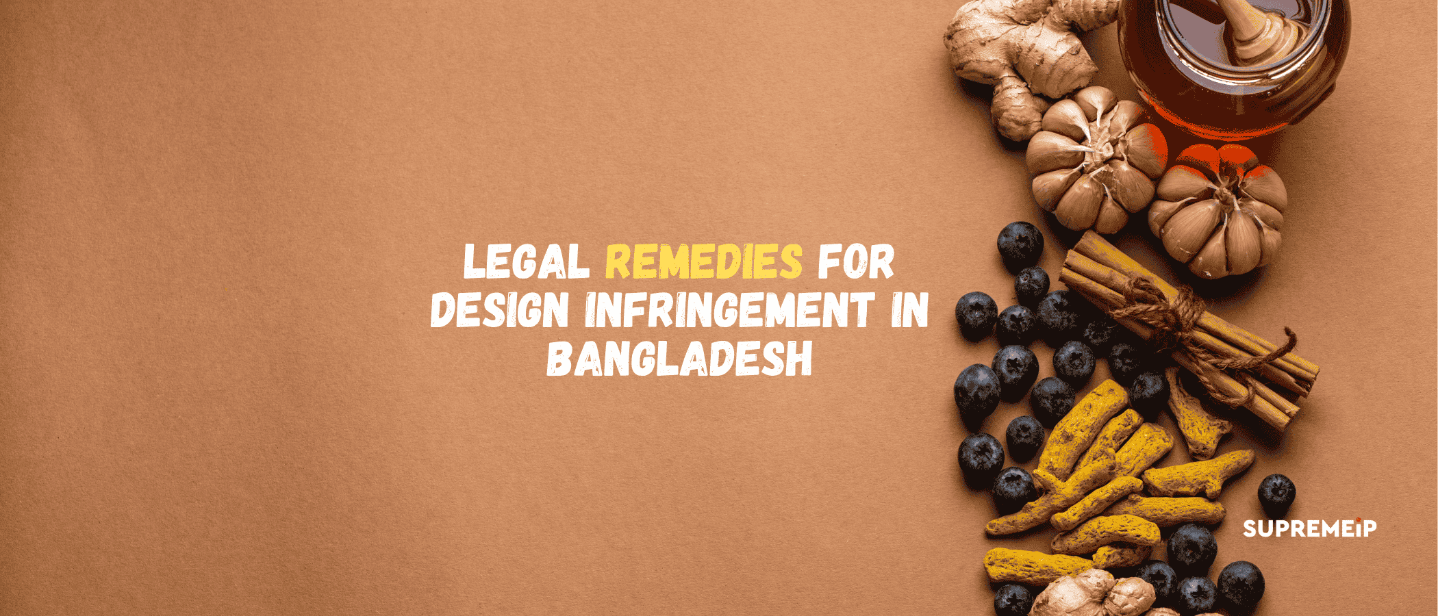 Legal Remedies for Design Infringement in Bangladesh