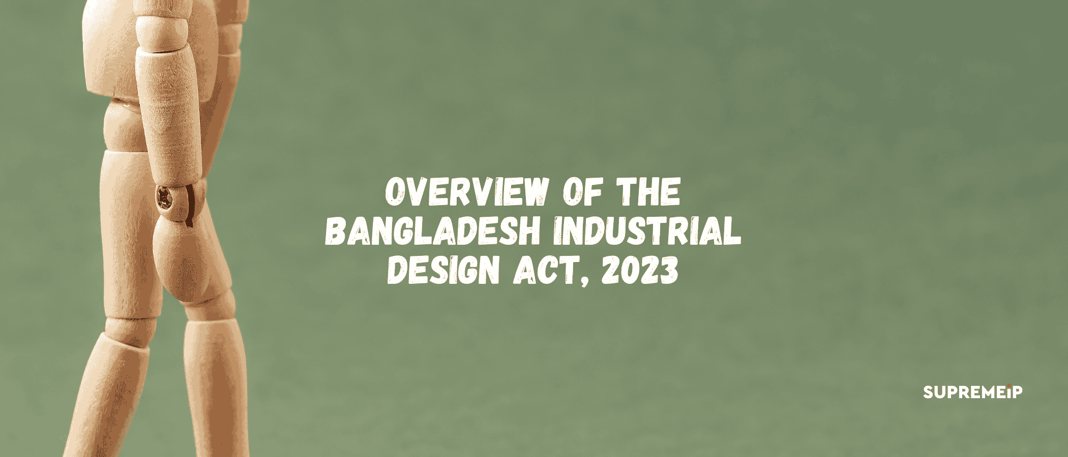 Overview of the Bangladesh Industrial Design Act, 2023