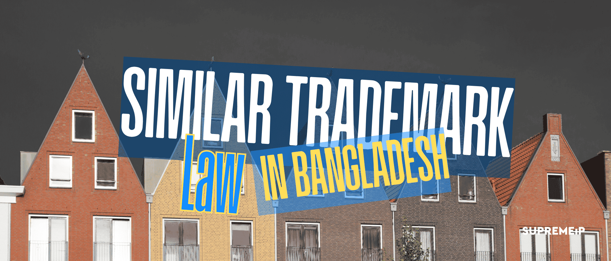 Similar Trademark Law in Bangladesh