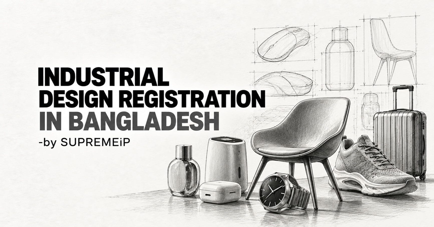 How to Register an Industrial Design in Bangladesh? — Complete Legal Guide