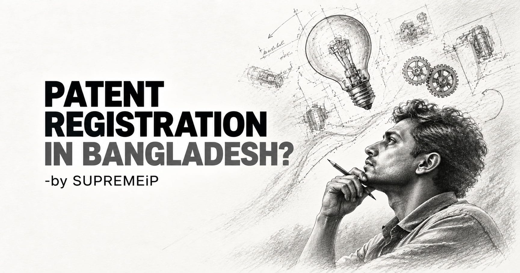 How to Register a Patent or Invention in Bangladesh?