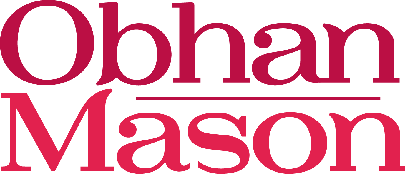 Obhan Mason logo
