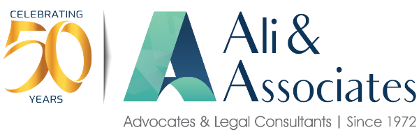 Ali & Associates logo