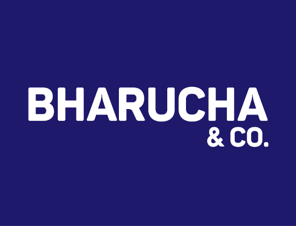 Bharucha & Co. logo