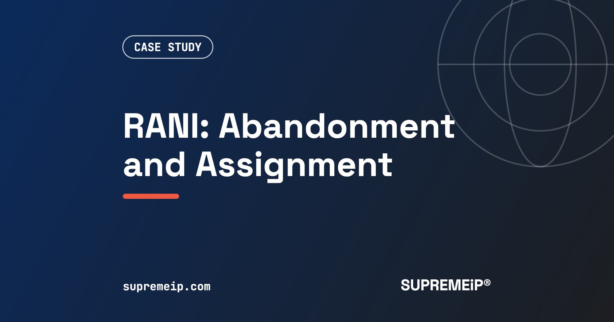 RANI Trademark Case: Legal Lessons on Abandonment, Non-Use and Assignment