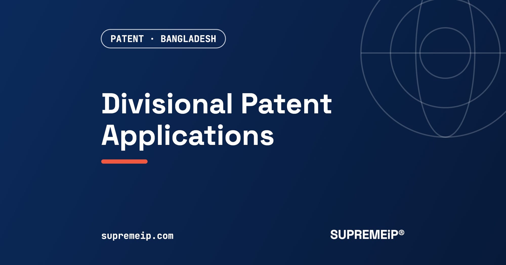 Divisional Patent Applications in Bangladesh: Section 14 Explained