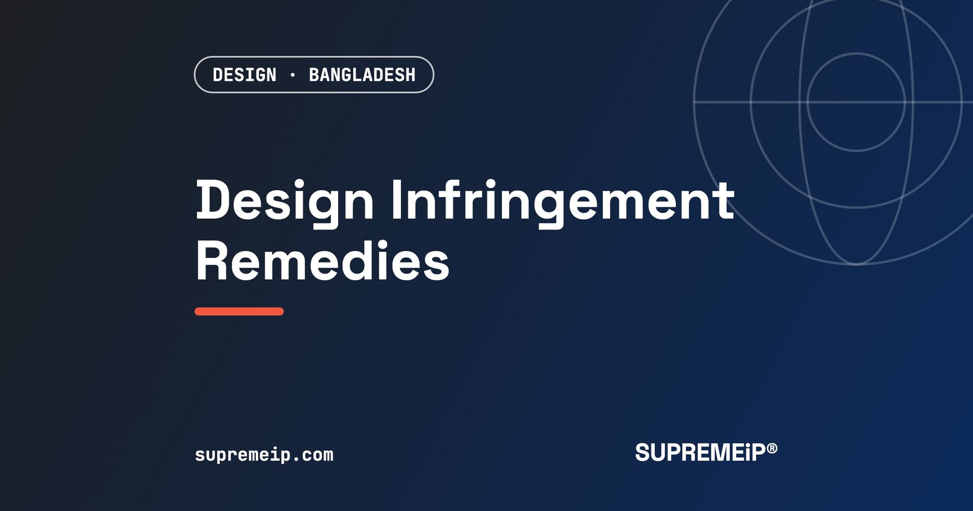Design Infringement in Bangladesh: Legal Remedies Under Sections 21 to 28