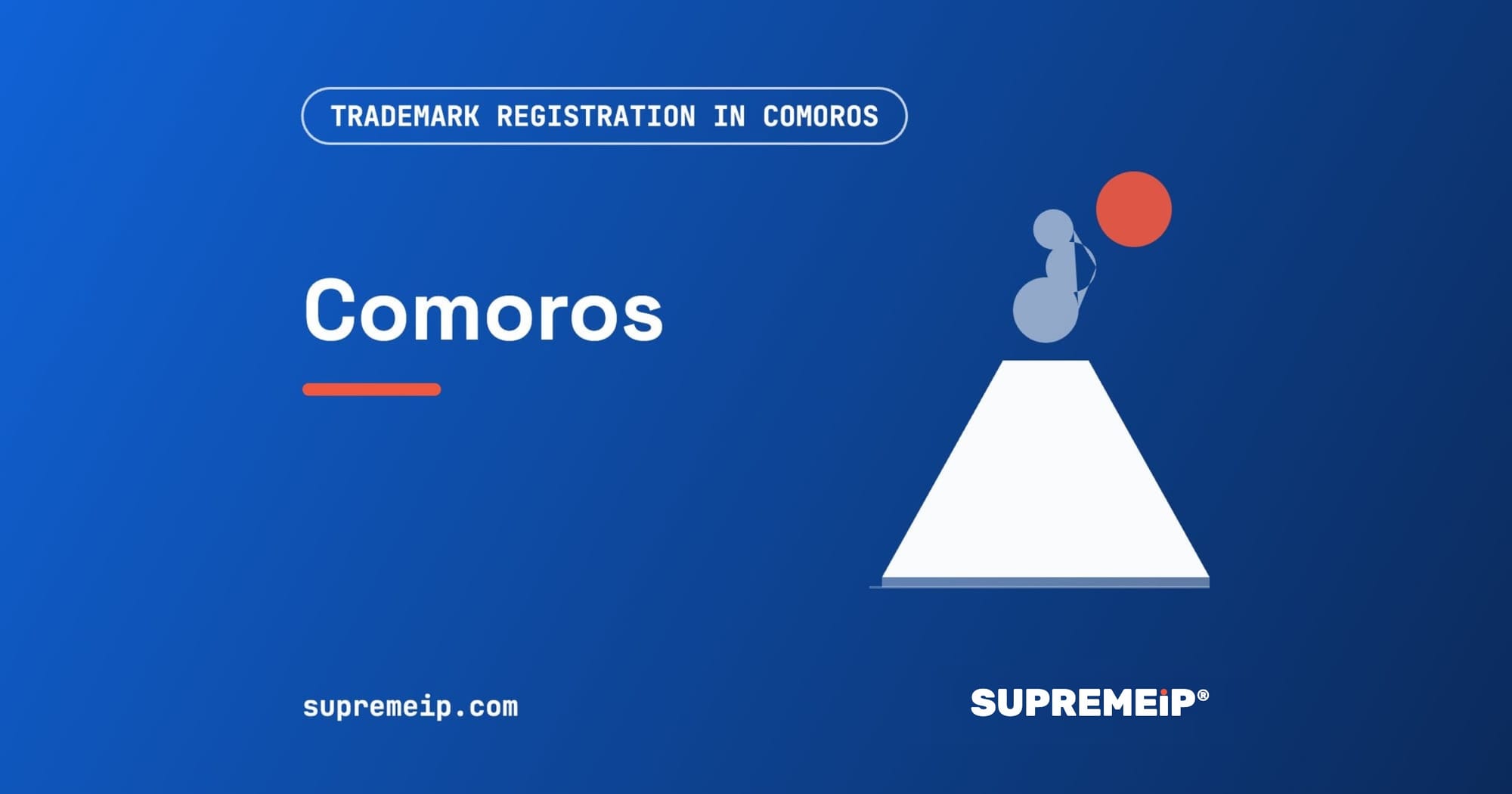 Trademark Registration in Comoros: Process, Fees, Renewal and Deadlines
