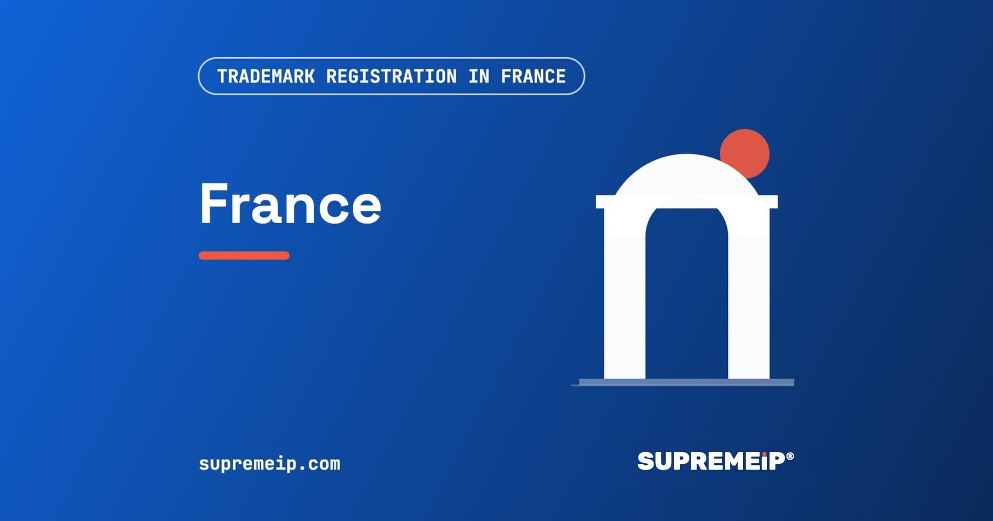 Trademark Registration in France: Process, Fees, Renewal and Deadlines