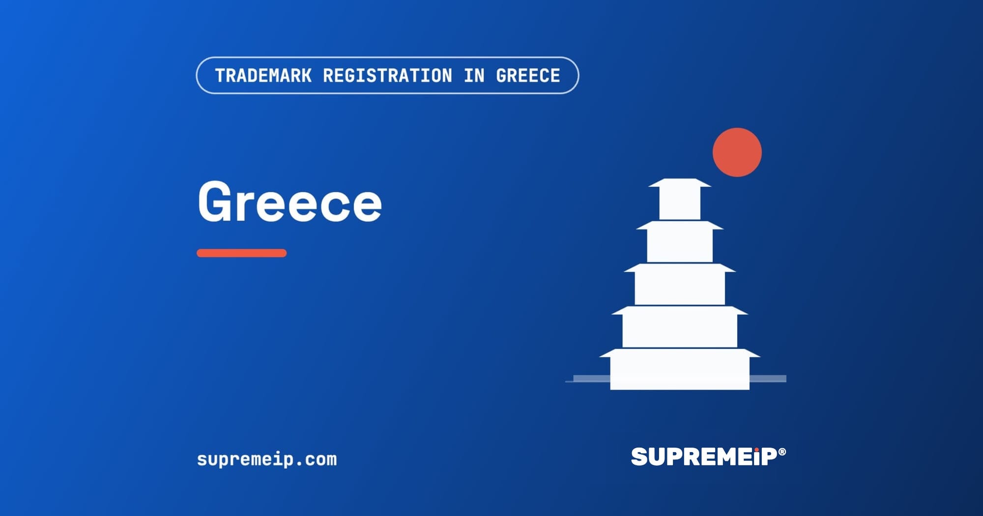 Trademark Registration in Greece: Process, Fees, Renewal and Deadlines