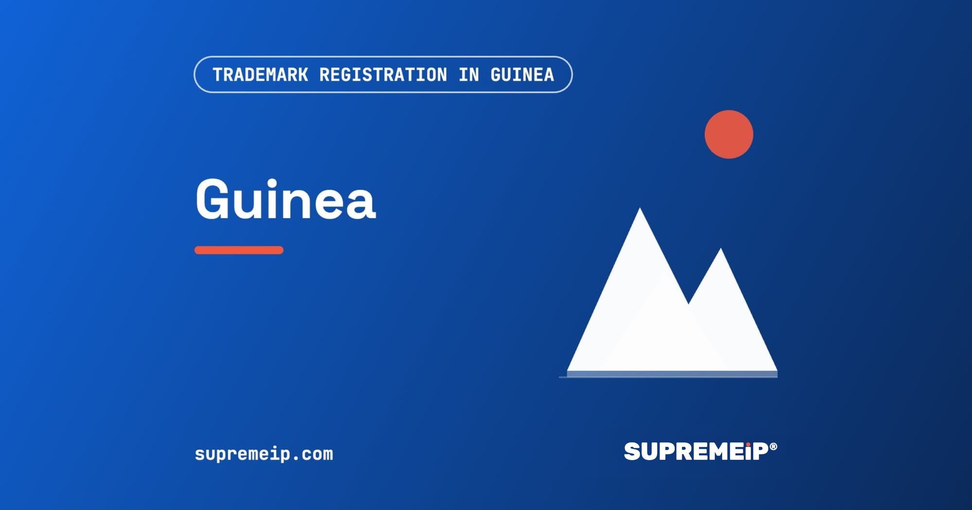 Trademark Registration in Guinea: Process, Fees, Renewal and Deadlines