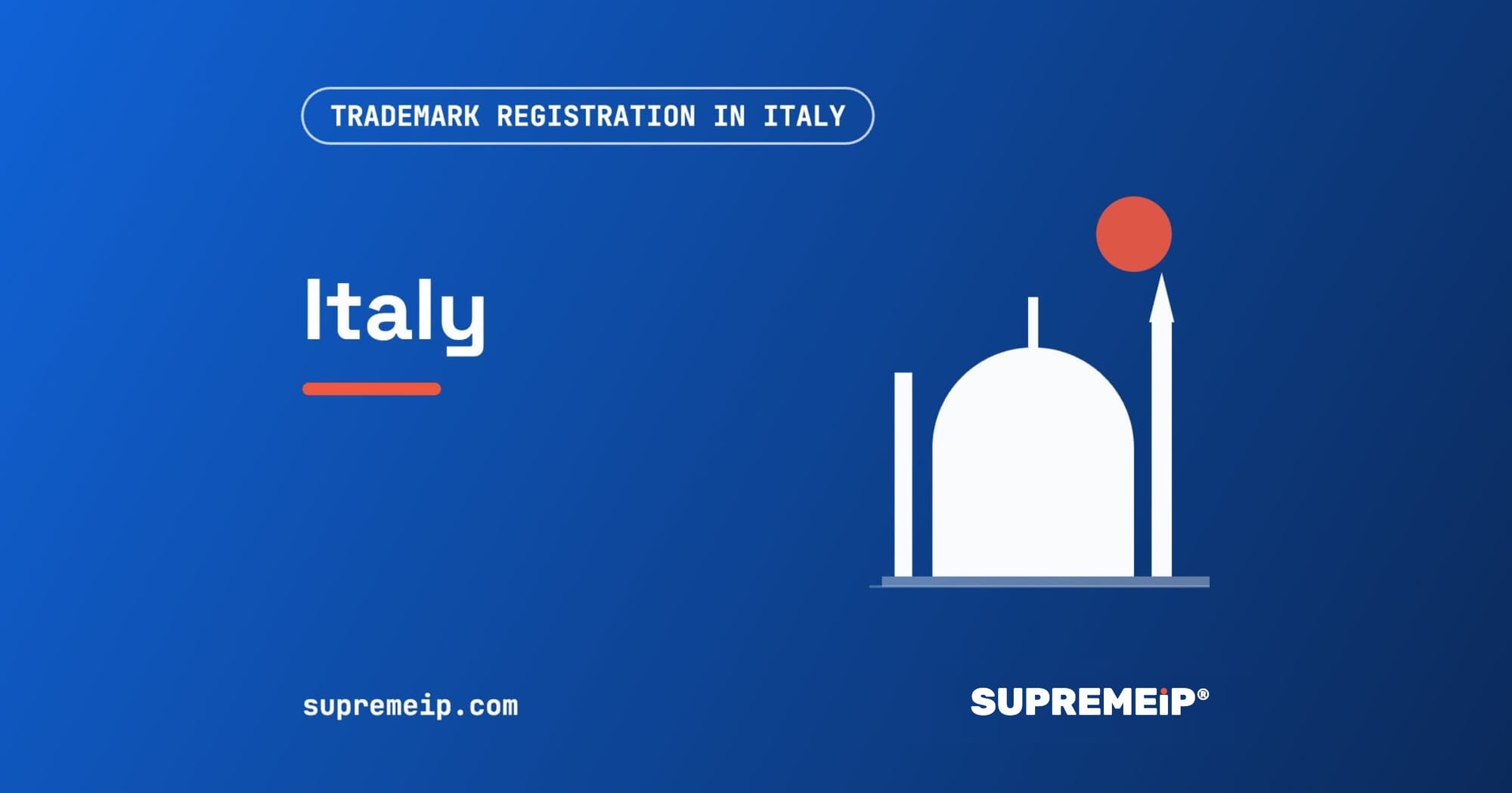 Trademark Registration in Italy: Process, Fees, Renewal and Deadlines