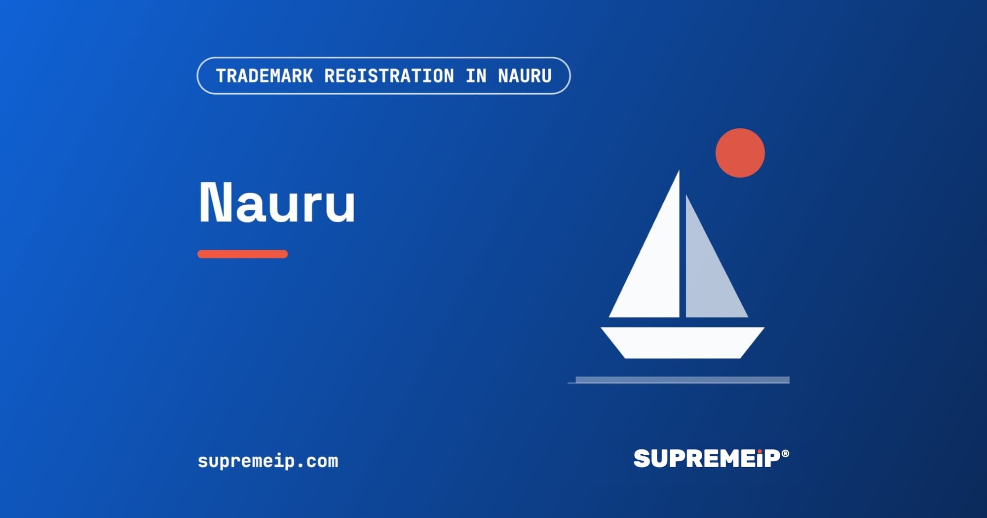 Trademark Registration in Nauru: Process, Fees, Renewal and Deadlines