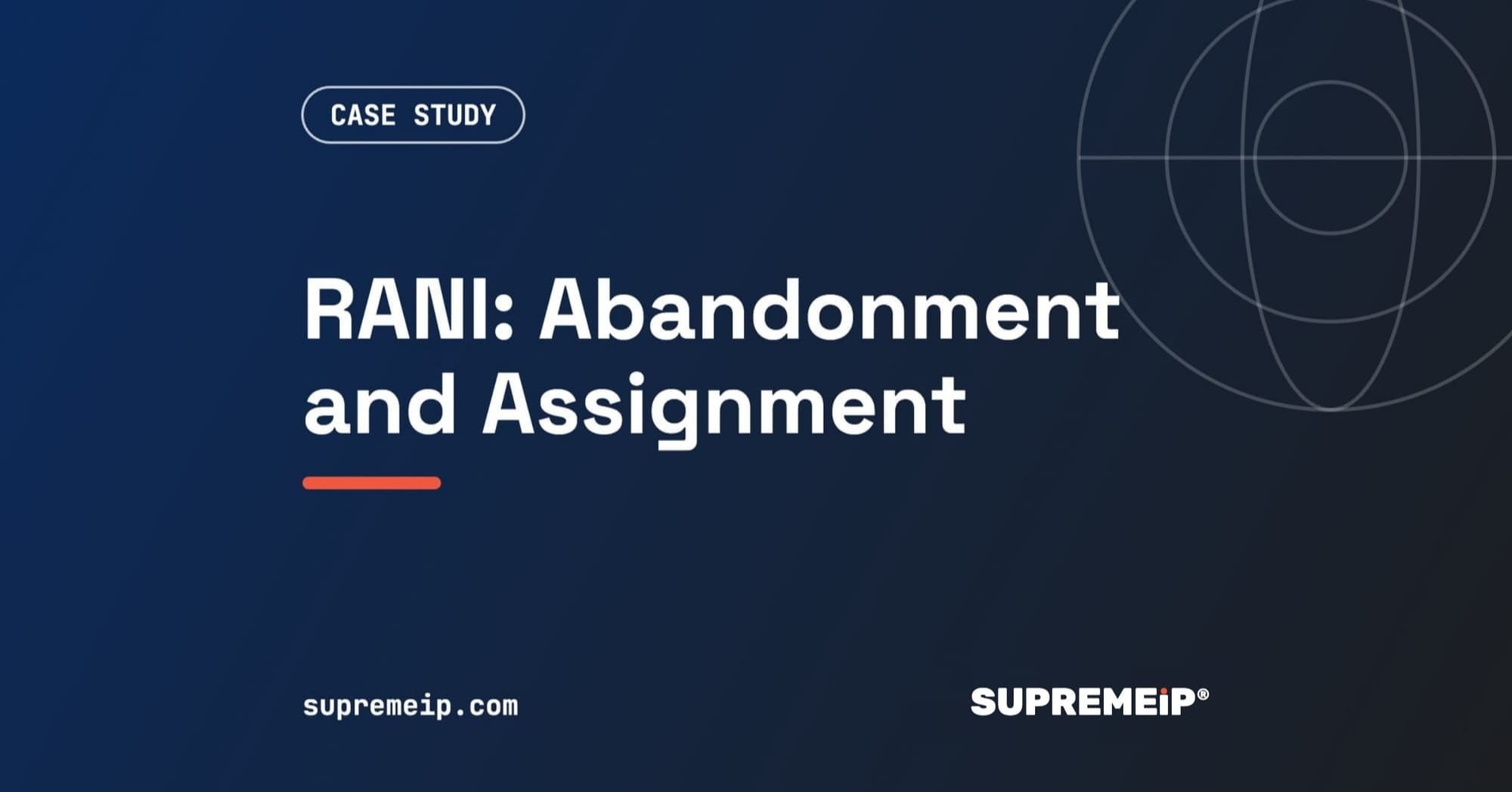 RANI Trademark Case: Legal Lessons on Abandonment, Non-Use and Assignment