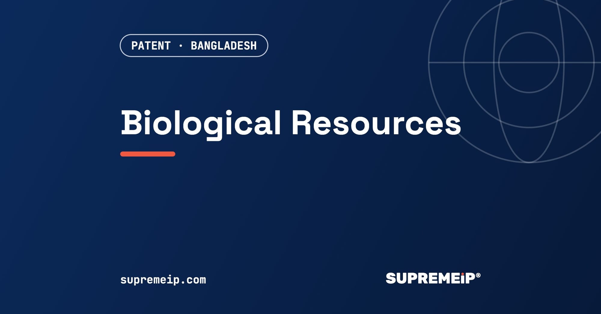 Biological Resources and Traditional Knowledge in Bangladesh Patents