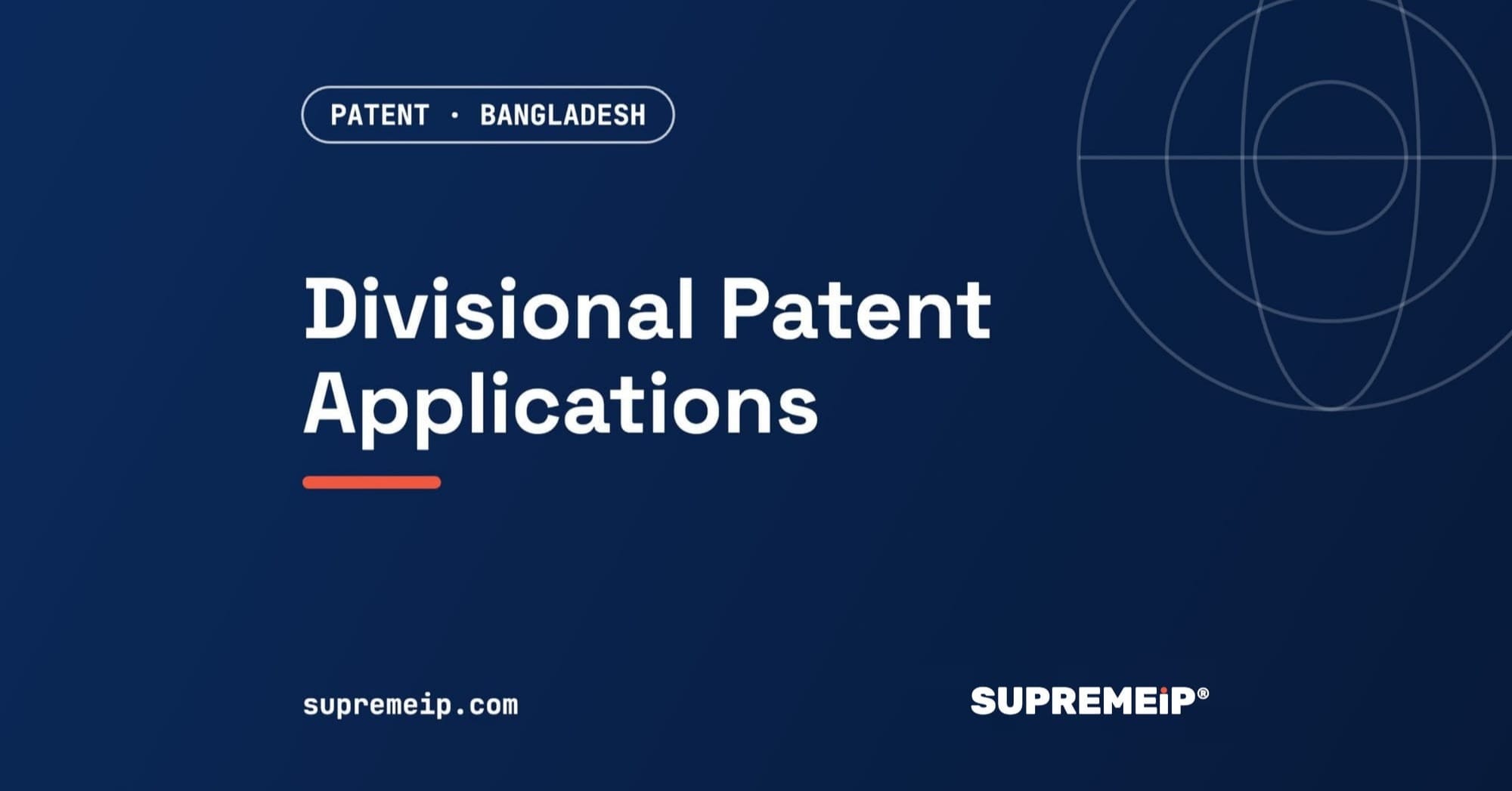 Divisional Patent Applications in Bangladesh: Section 14 Explained
