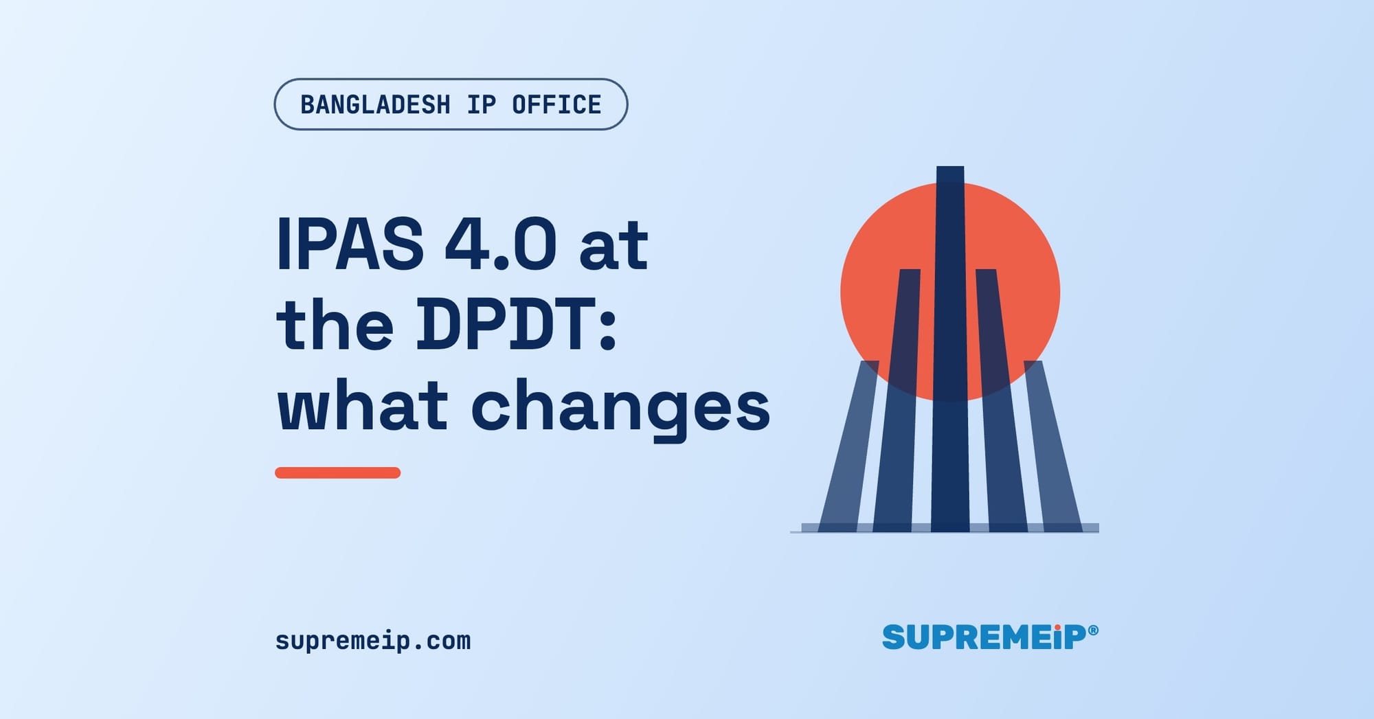 IPAS 4.0 at the DPDT in Bangladesh: What Changes for Applicants