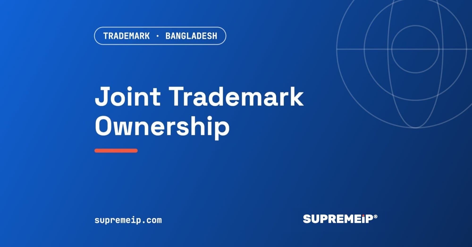 Joint Trademark Ownership in Bangladesh: Section 21 Explained
