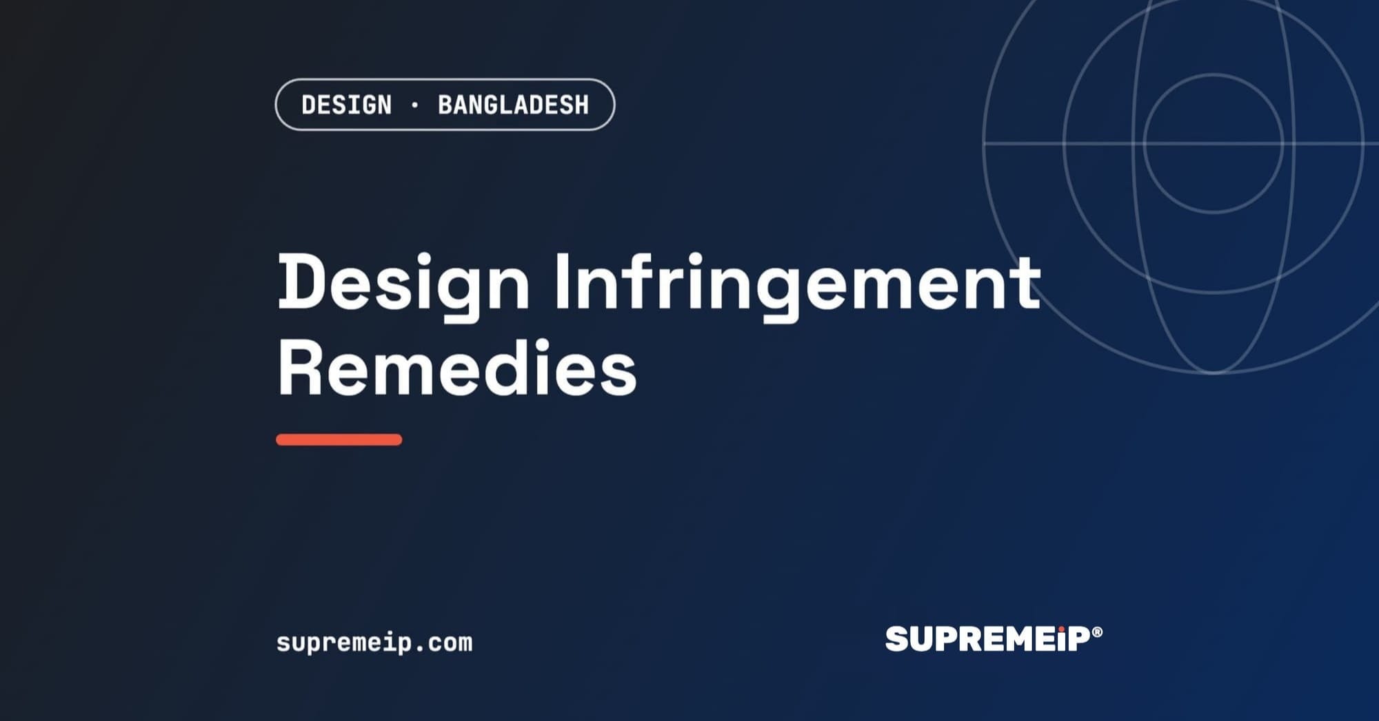 Design Infringement in Bangladesh: Legal Remedies Under Sections 21 to 28