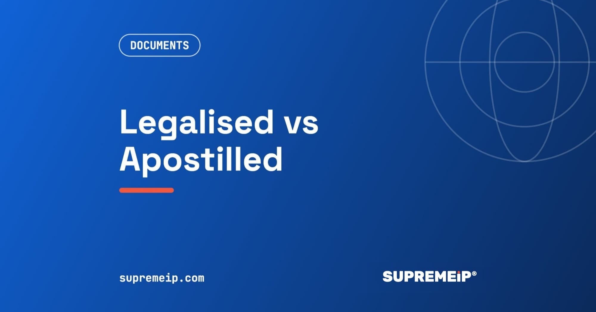 Legalized vs Apostilled Documents in Bangladesh: Which Route to Use