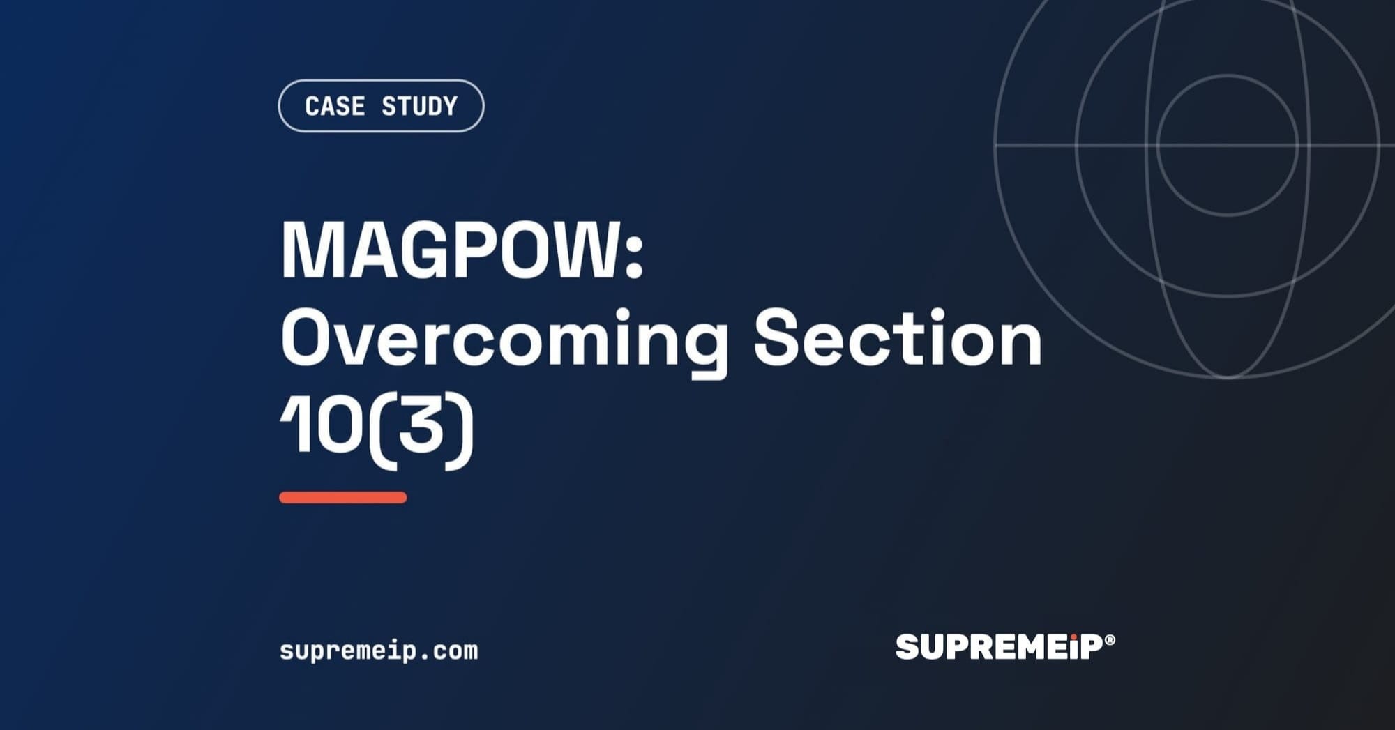 MAGPOW Trademark Case: Overcoming a Section 10(3) Objection in Bangladesh