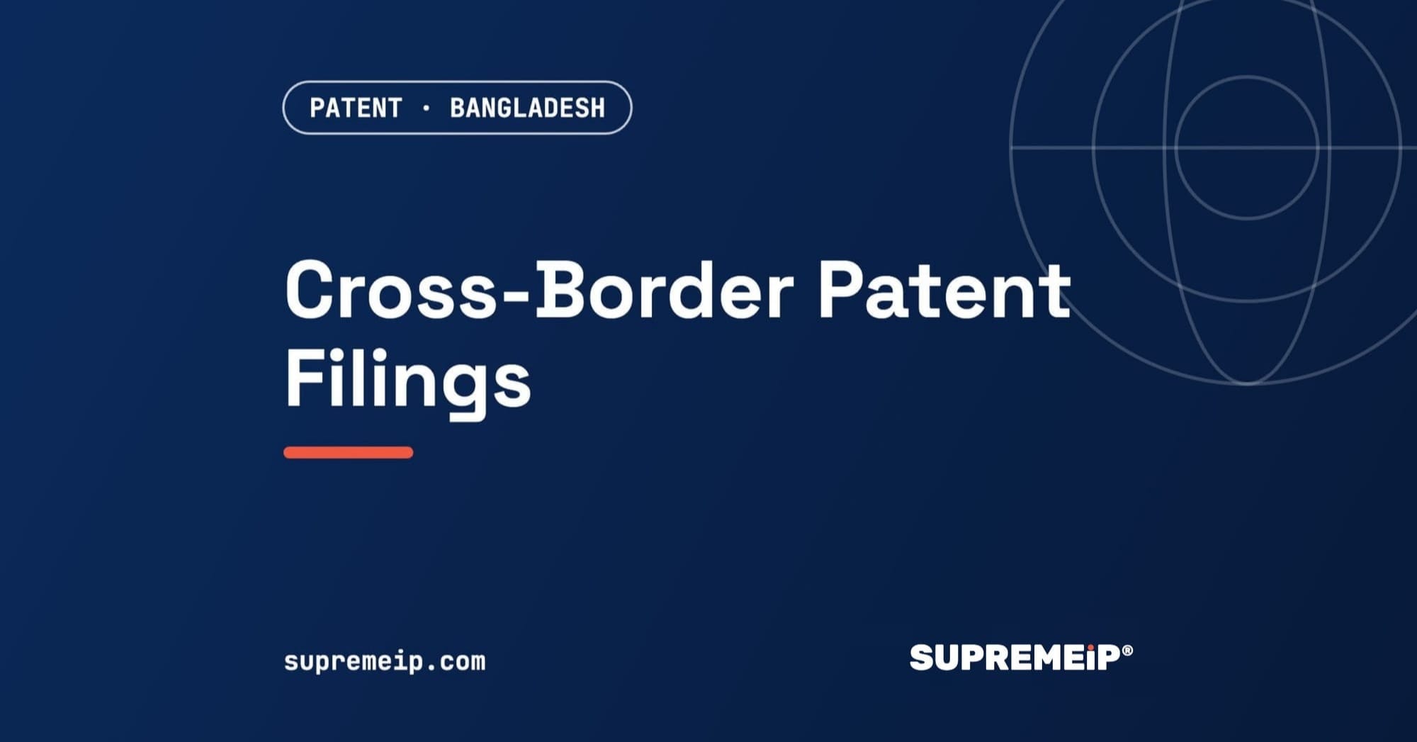 Cross-Border Patent Filings: A Practical Section 15 Routine