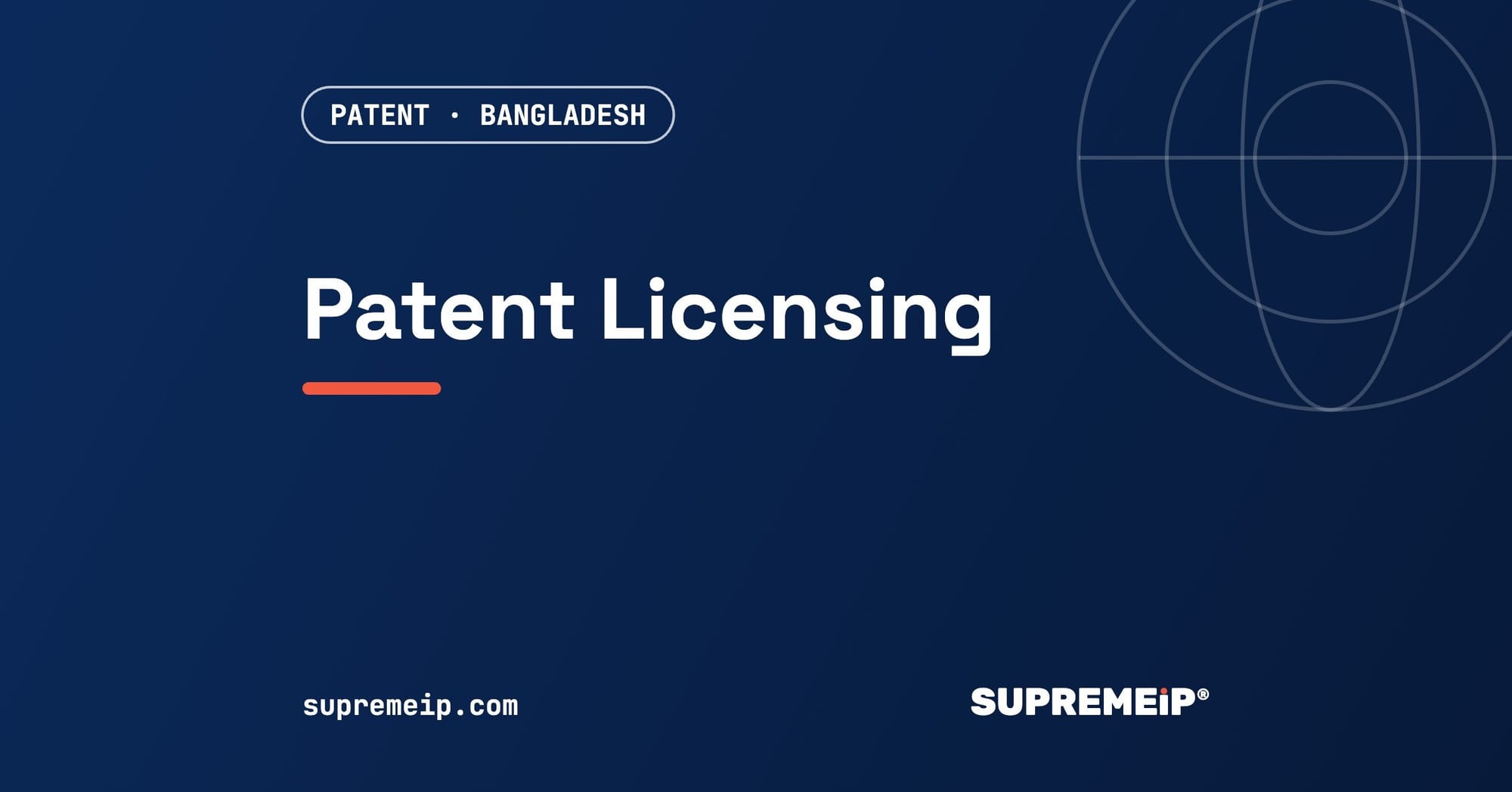 Patent Assignment and Licensing in Bangladesh: Section 31