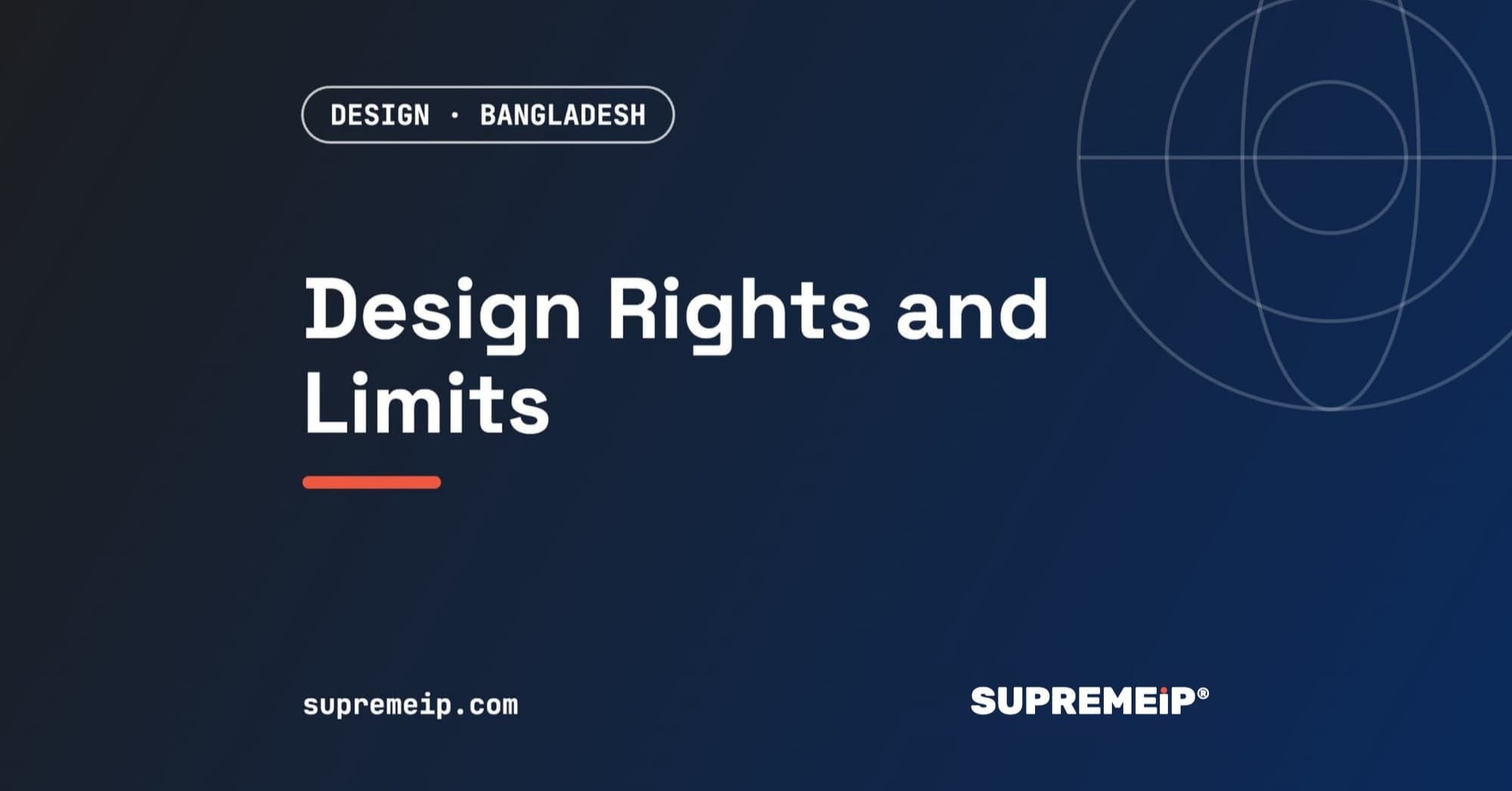 Rights and Limitations of Registered Industrial Designs in Bangladesh