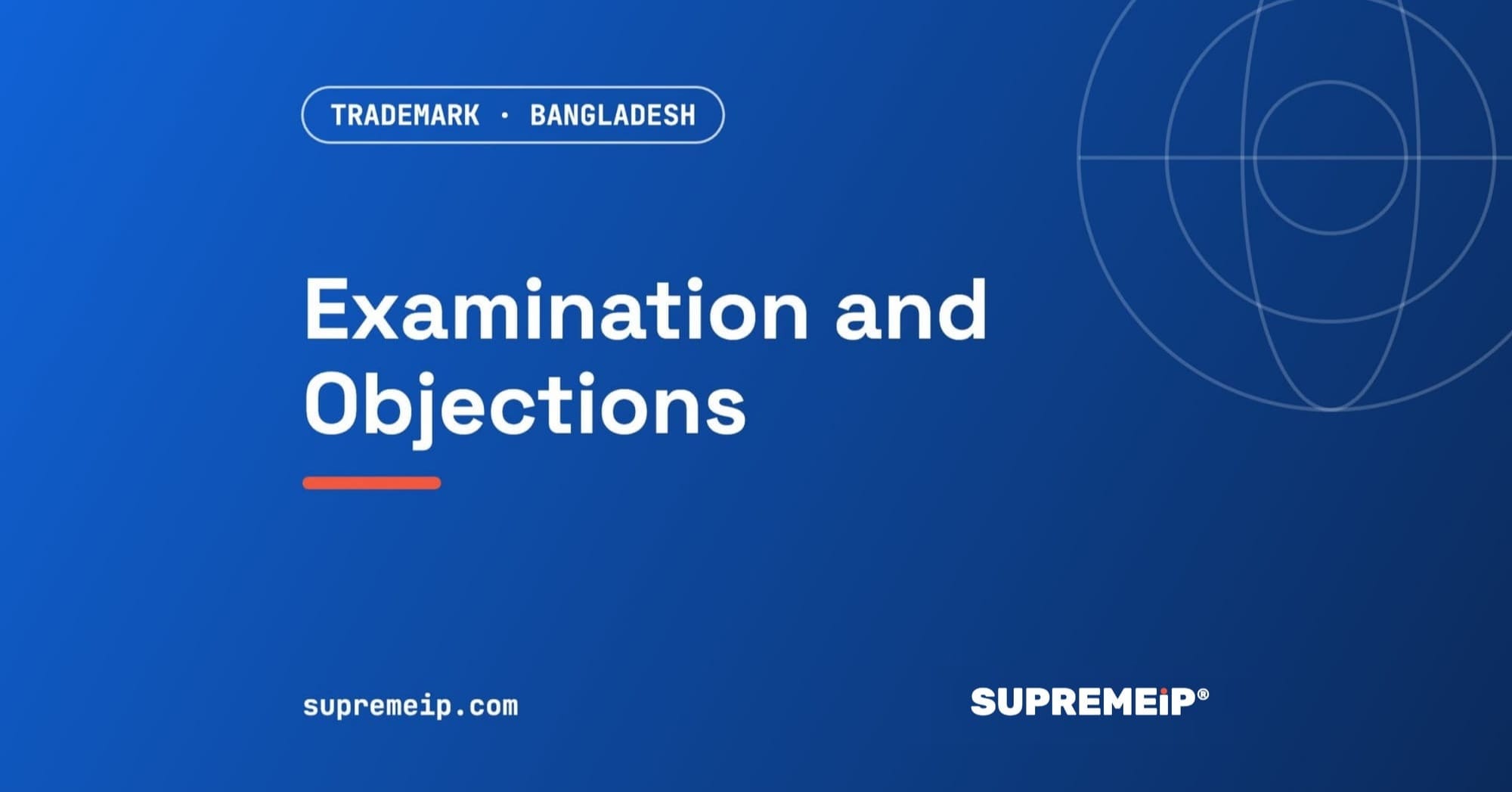 Trademark Examination and Objections in Bangladesh: Rules 14 and 15