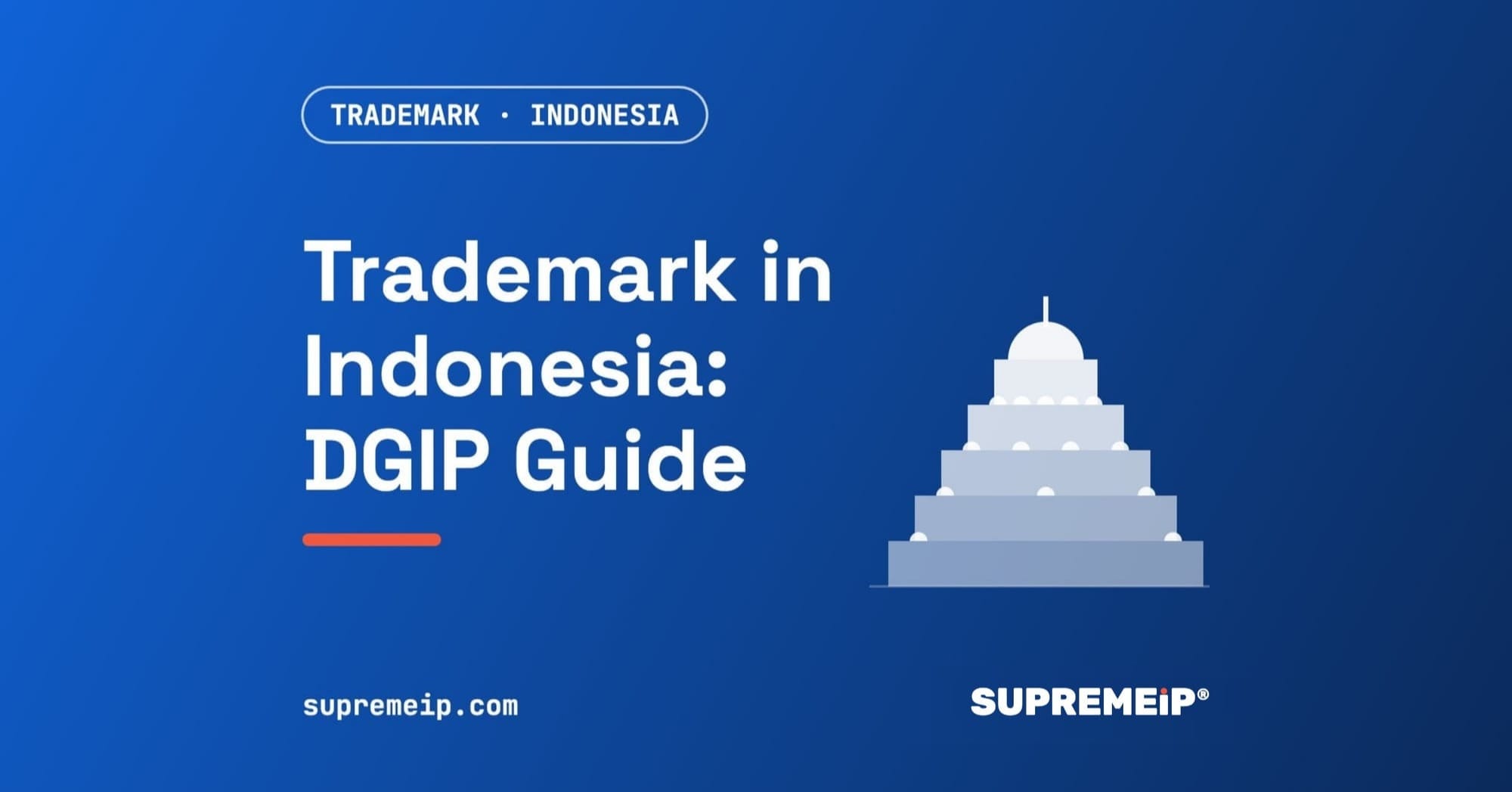 Trademark Registration in Indonesia: DGIP Process, Renewal and Deadlines