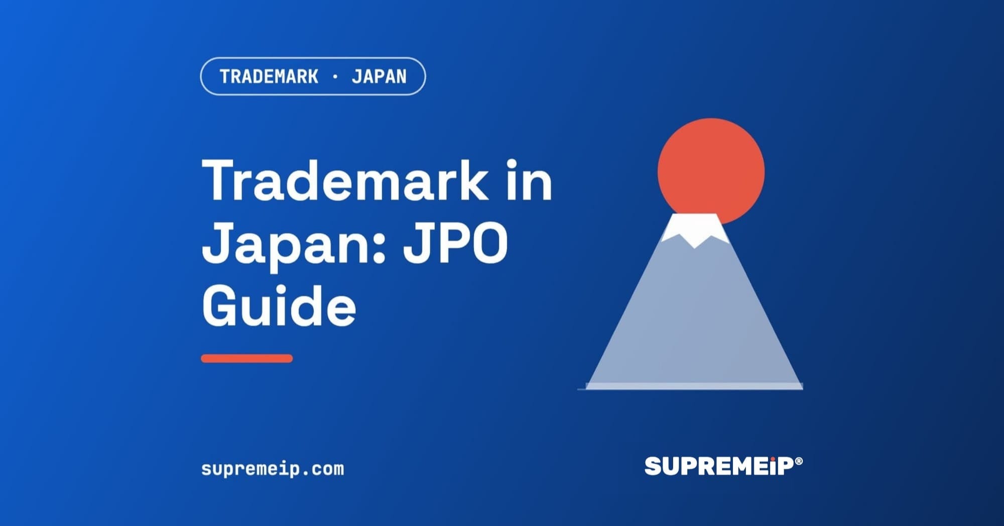 Trademark Registration in Japan: JPO Process, Fees, Renewal and Deadlines
