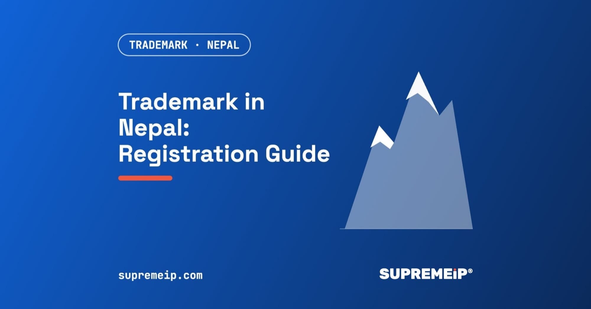 Trademark Registration in Nepal: Process, Fees, Renewal and Deadlines