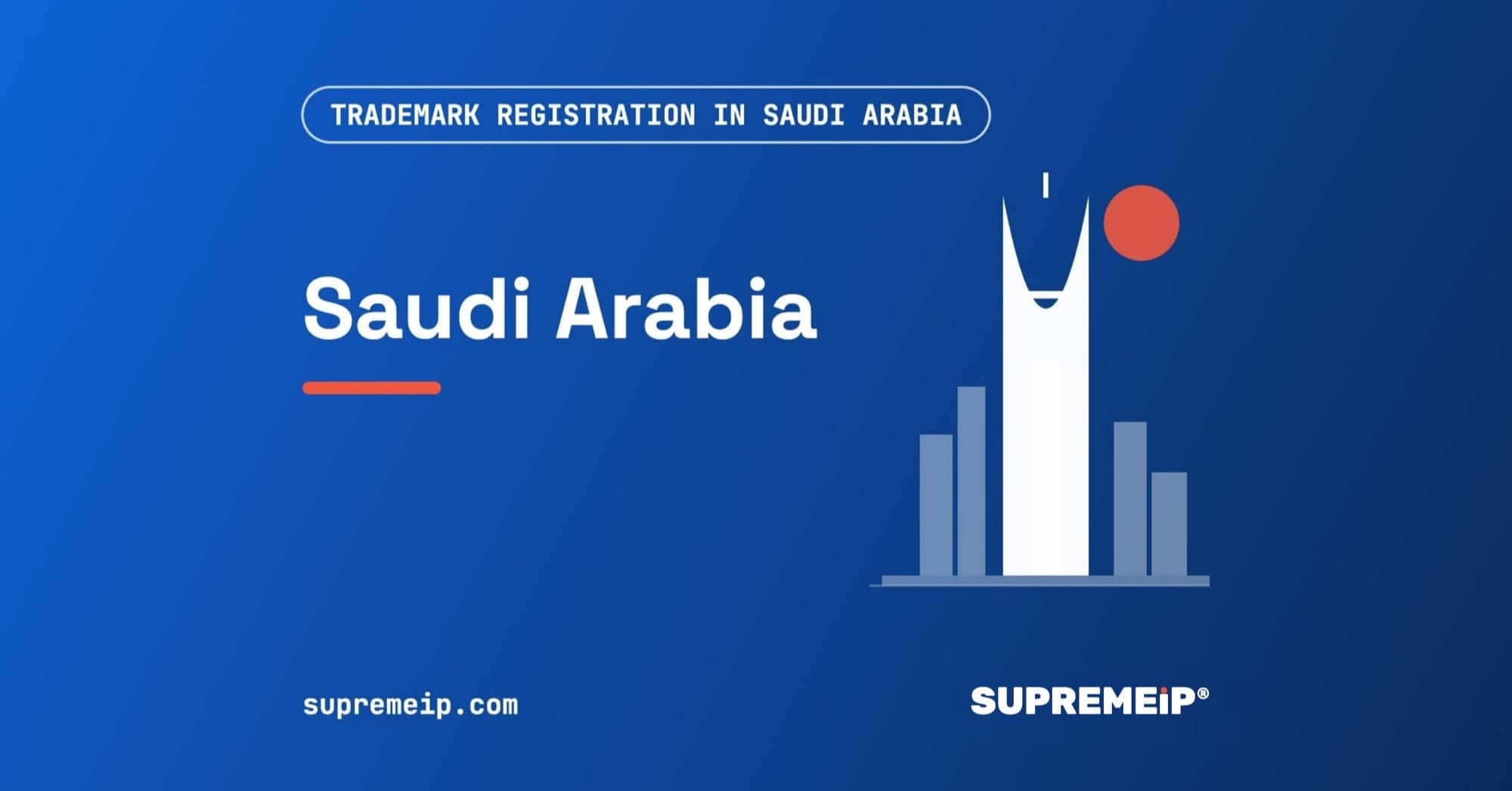 Trademark Registration in Saudi Arabia: Process, Fees, Renewal and Deadlines