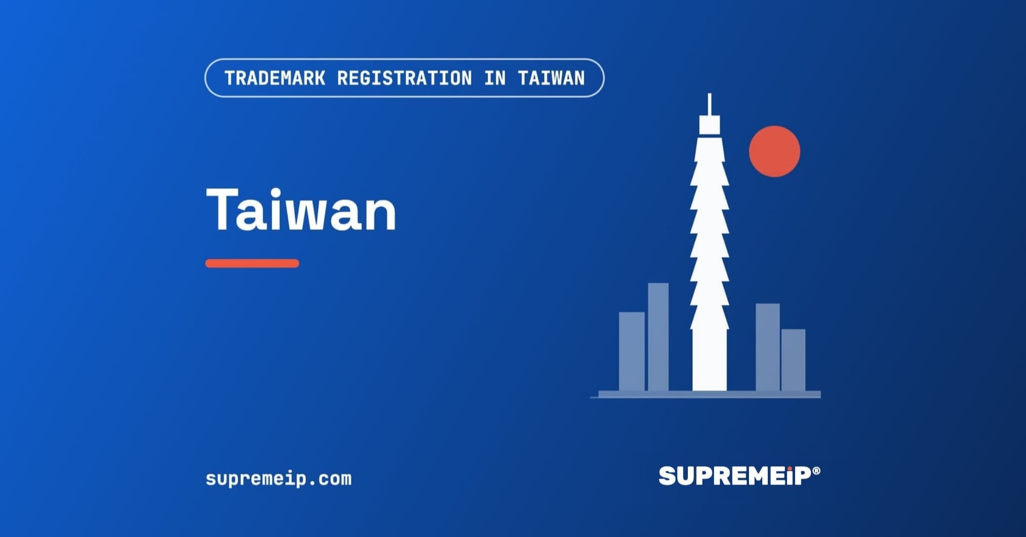 Trademark Registration in Taiwan: Process, Fees, Renewal and Deadlines