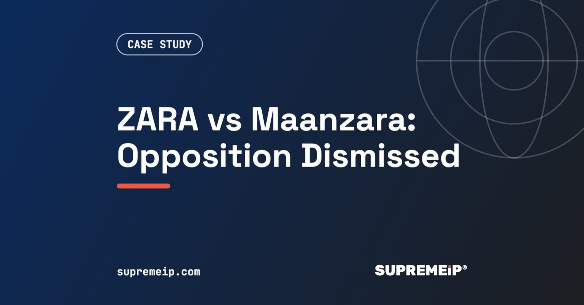ZARA Loses Trademark Opposition Against Maanzara in Bangladesh