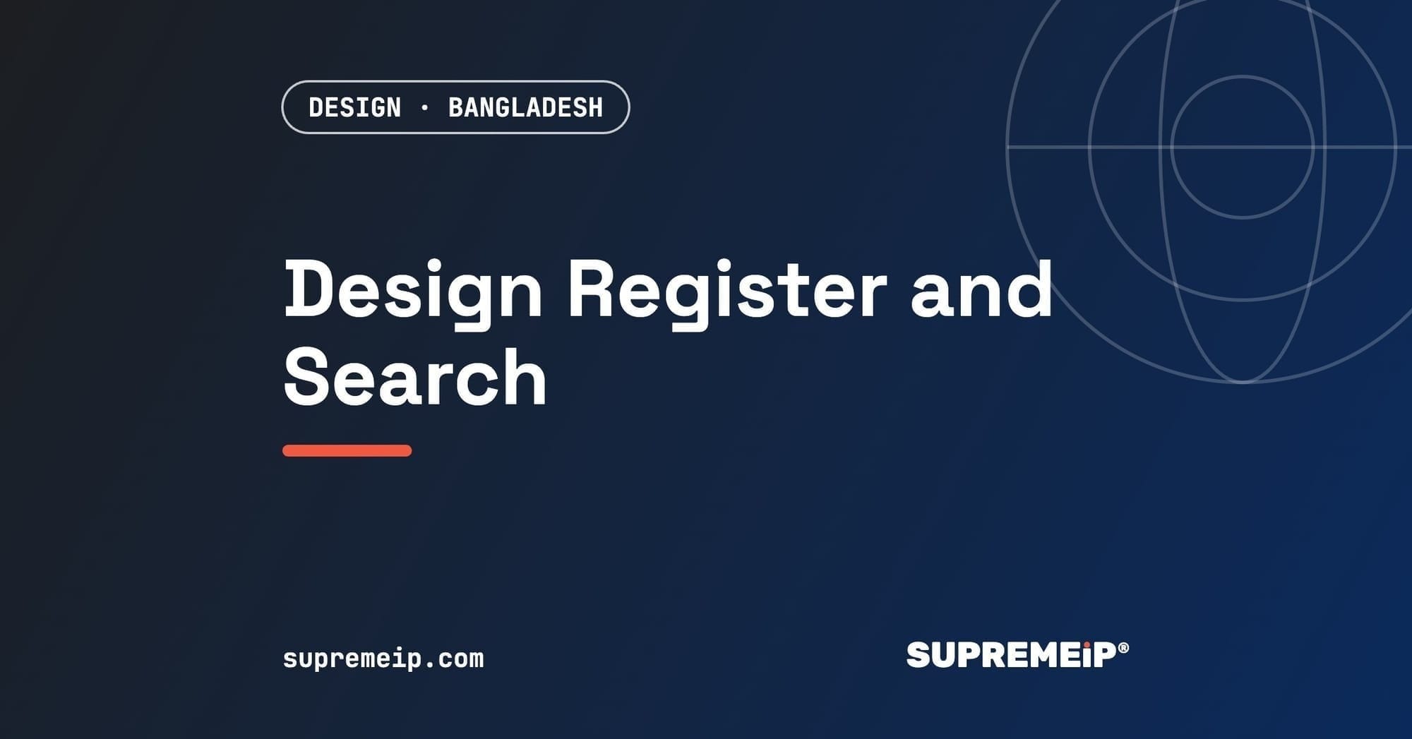 Design Register, Search and Certified Copies in Bangladesh
