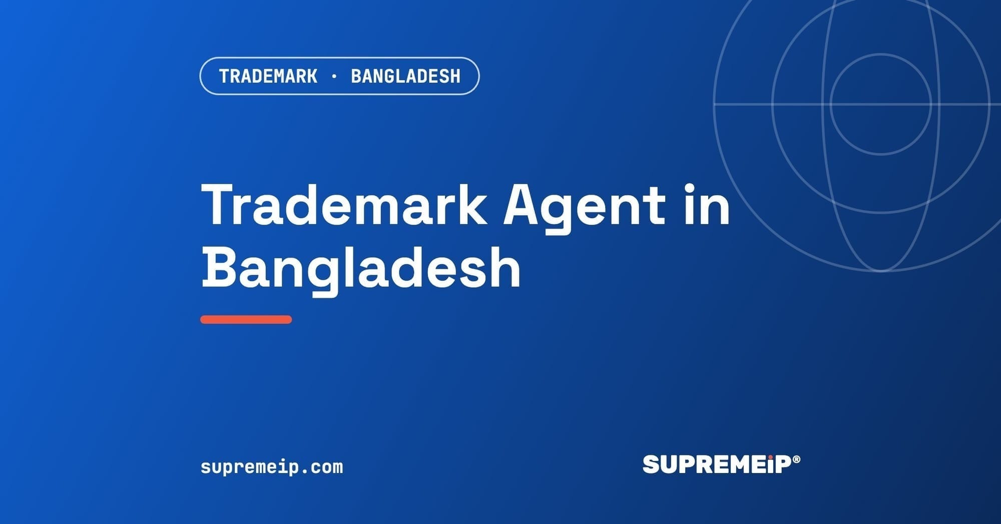 Trademark Representative in Bangladesh: Who Can Act