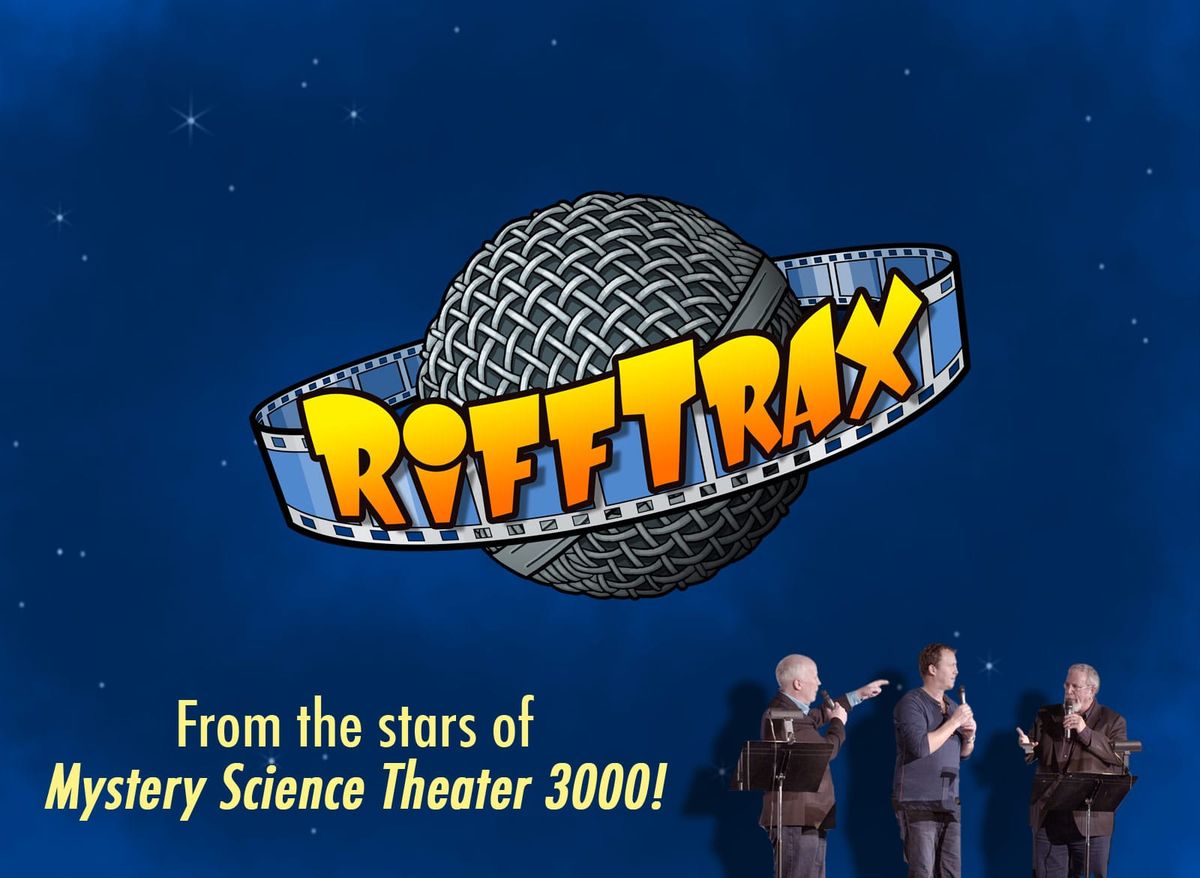 The RiffTrax Factor