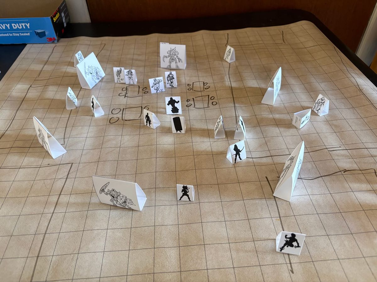 Writing in Miniature