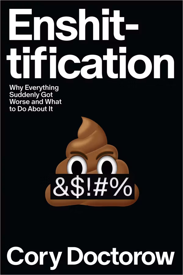 Enshittification