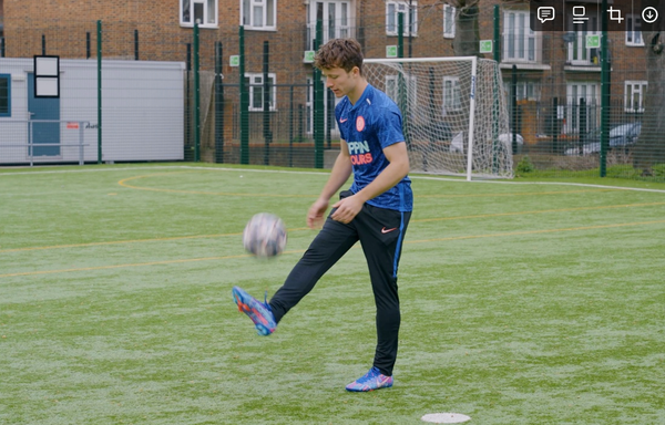 How To Do Football Kick-Ups: The Complete Guide