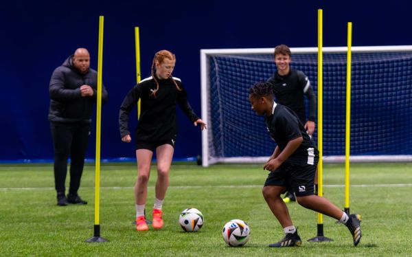 How To Improve Your Football Dribbling