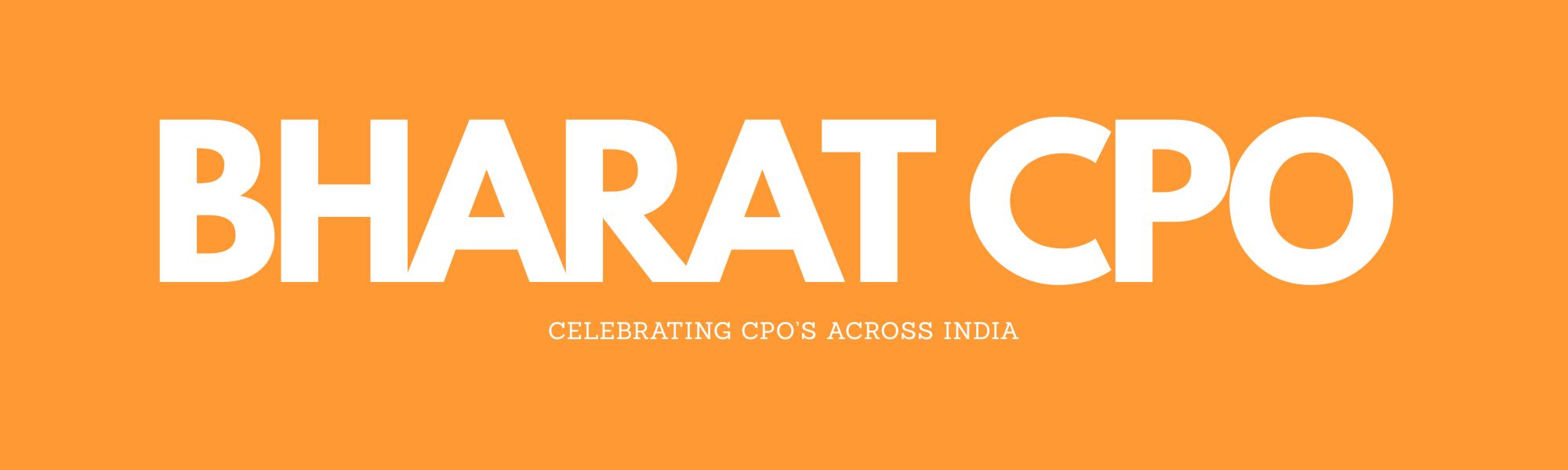 Bharat CPO