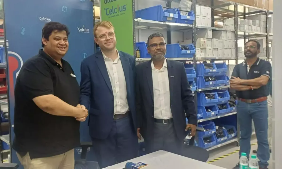 Ottobock India and Celcius Logistics Build Dedicated Prosthetics Logistics Hub in Thane