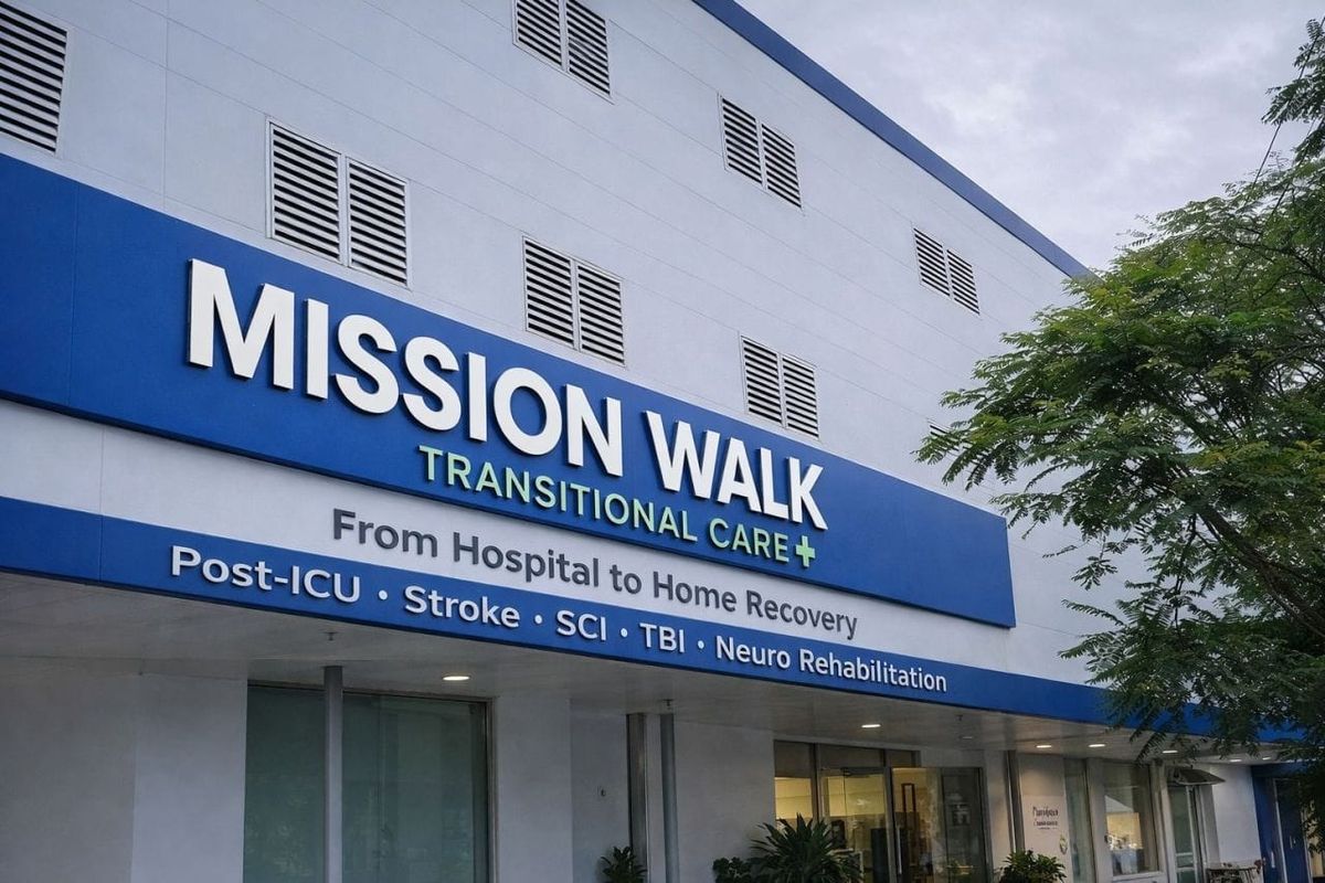 Mission Walk Sets Ambitious Goal to Build India’s Largest Neuro Rehabilitation Network