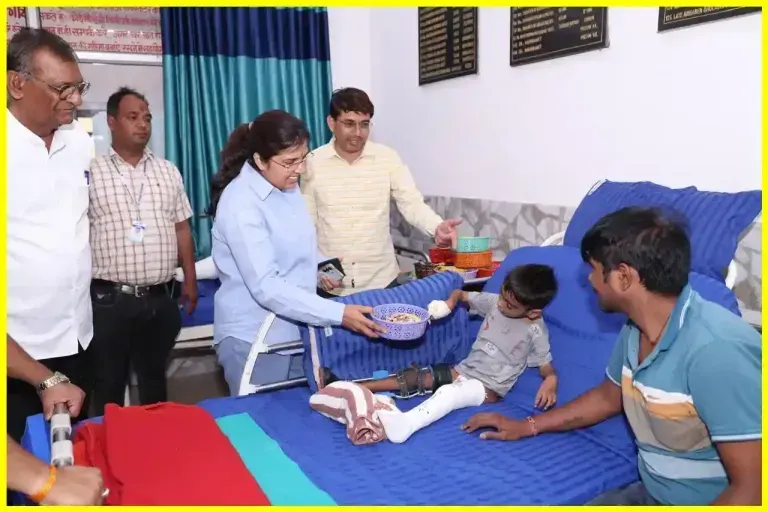 Narayan Seva Sansthan’s Free Surgery Camp Highlights India’s Continuing Need for Accessible Disability and Rehabilitation Care